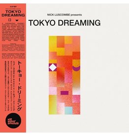 WeWantSound Various: Tokyo Dreaming LP