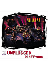 Geffen Nirvana: MTV: Unplugged in New York LP
