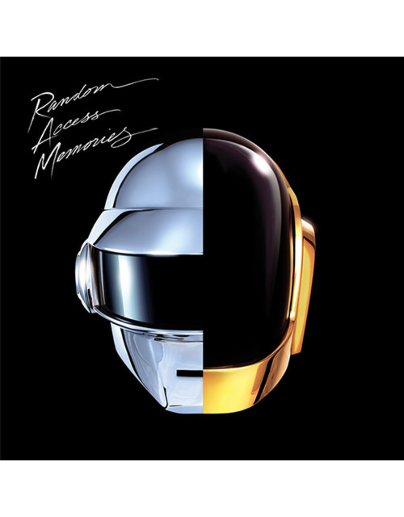 Columbia Daft Punk: Random Access Memories LP