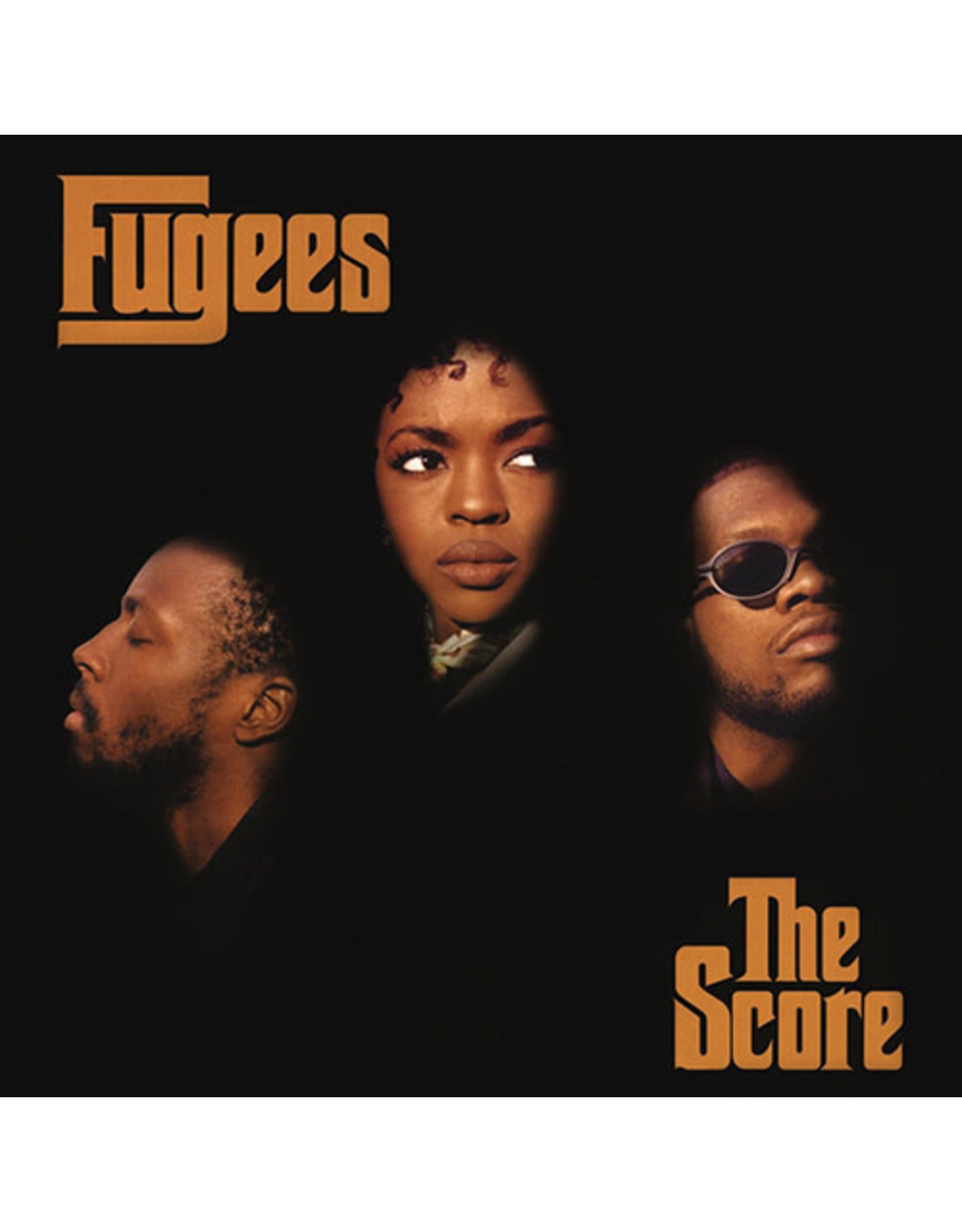 Legacy Fugees: The Score LP