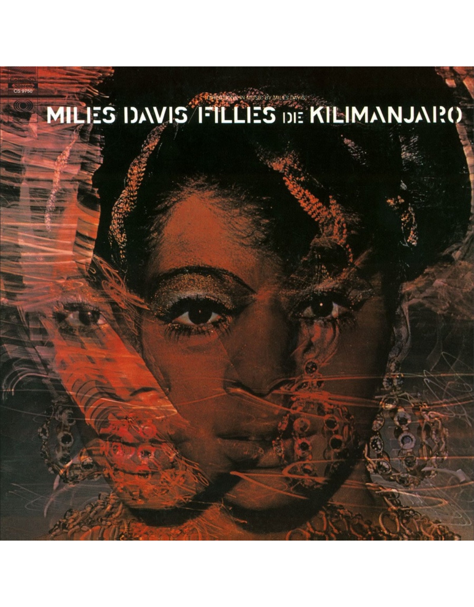 Music on Vinyl Davis, Miles: Filles de Kilimanjaro LP