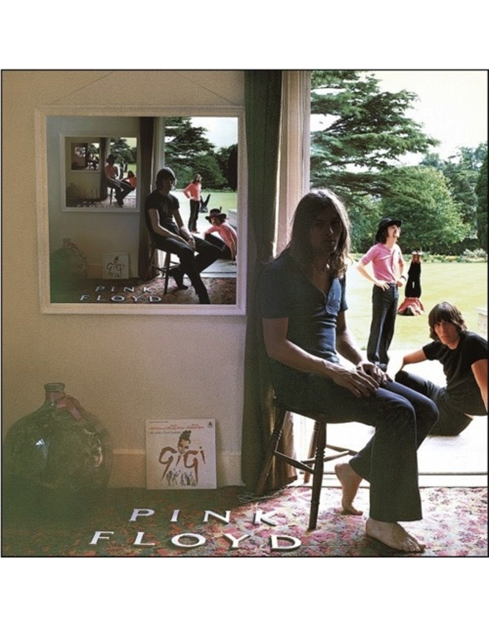 Pink Floyd Pink Floyd: Ummagumma LP