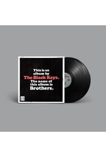 Nonesuch Black Keys: Brothers - 10th Anniversary Edition LP