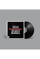 Nonesuch Black Keys: Brothers (Deluxe Remastered Anniversary Edition) LP