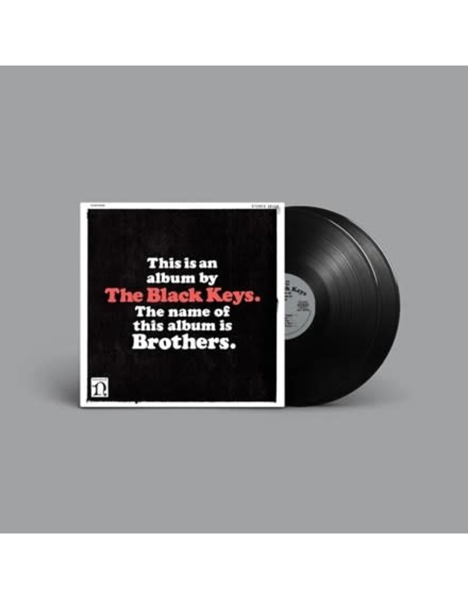 Nonesuch Black Keys: Brothers (Deluxe Remastered Anniversary Edition) LP