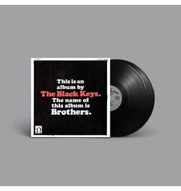 Nonesuch Black Keys: Brothers - 10th Anniversary Edition LP