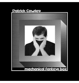 Dark Entries Cowley, Patrick: Mechanical Fantasy Box LP