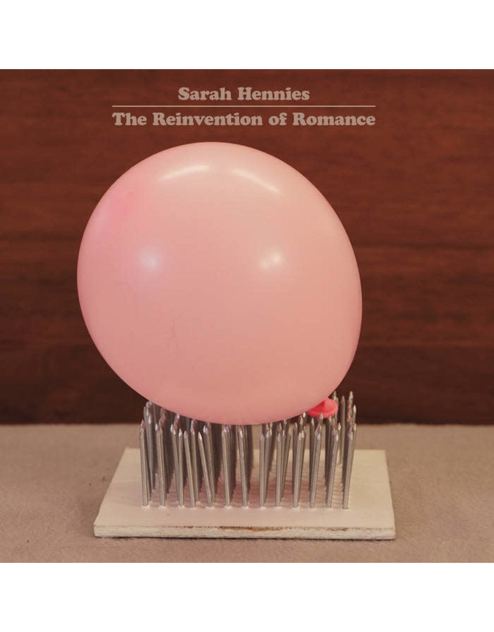 Astral Spirits Hennies, Sarah: The Reinvention Of LP