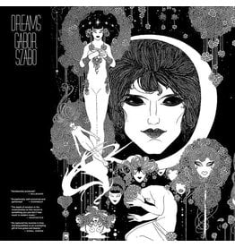 Ebalunga!!! Szabo, Gabor: Dreams LP