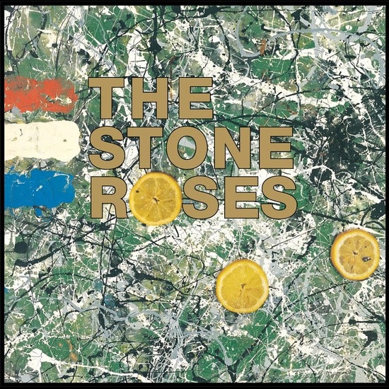 Stone Roses: s/t LP