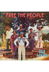 Jet Sea Lions: Free the People LP