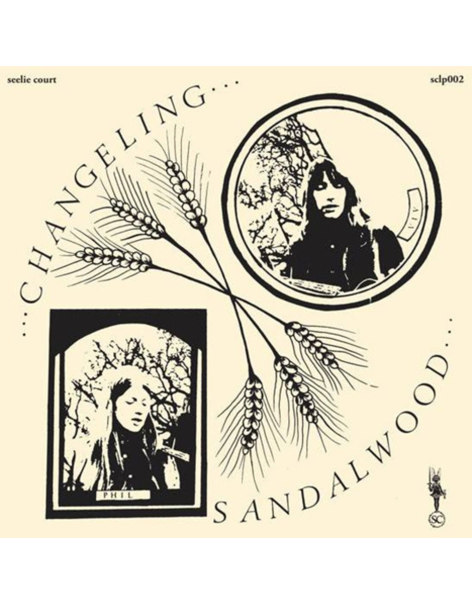 Seelie Court Sandalwood: Changeling LP