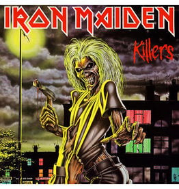 Sanctuary Iron Maiden: Killers LP