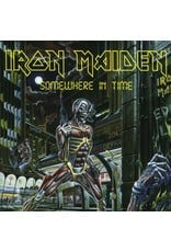Sanctuary Iron Maiden: Somewhere In Time LP