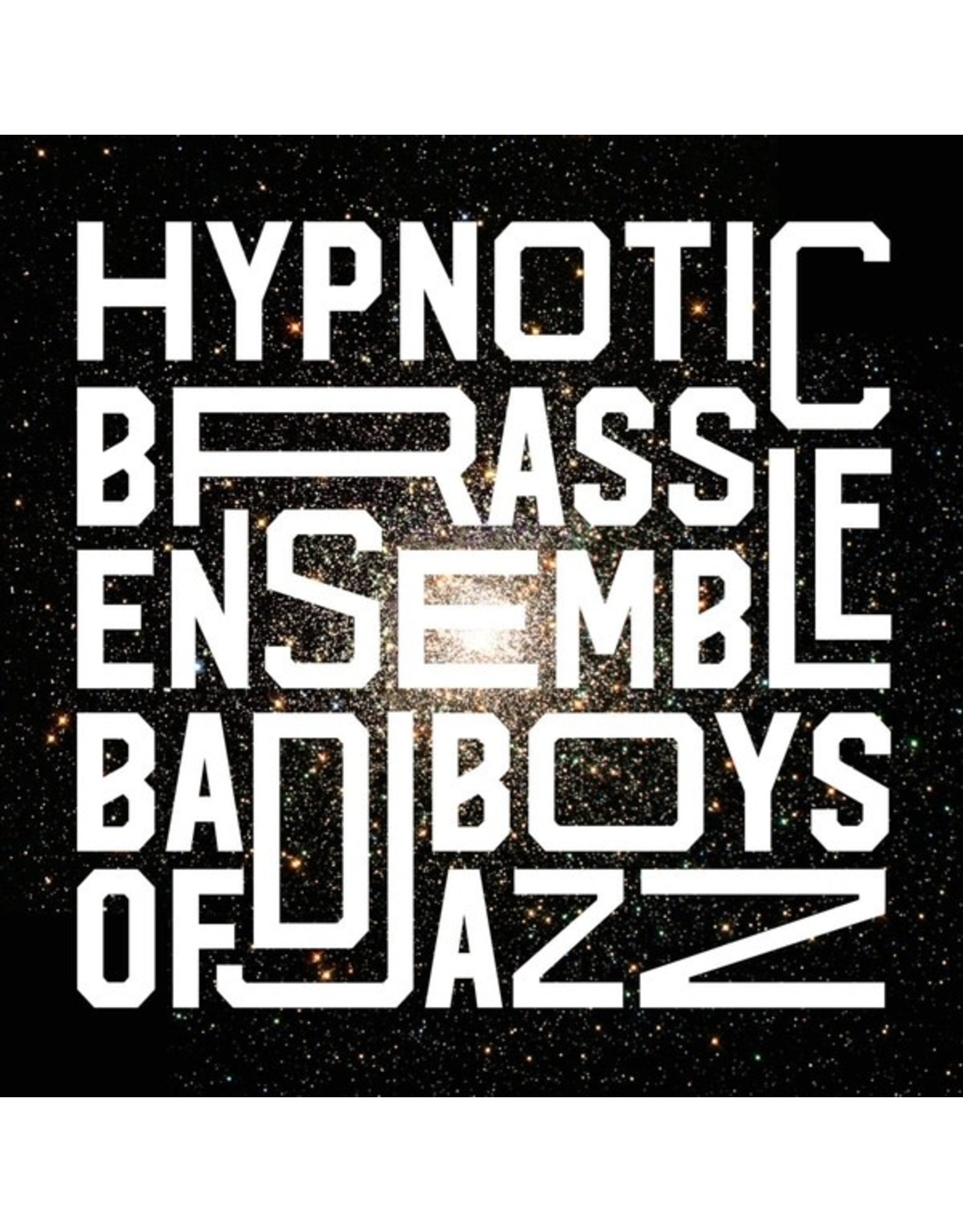 Pheelco Hypnotic Brass Band: Bad Boys LP