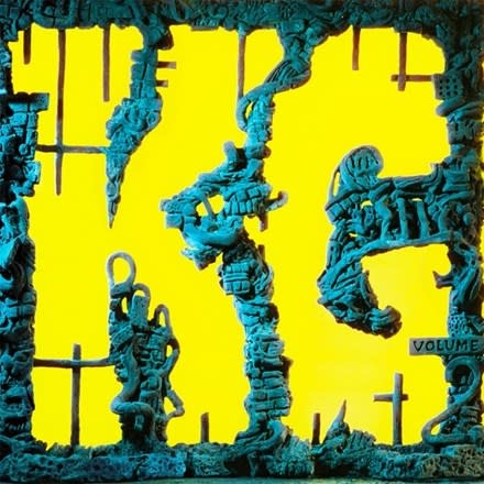 King Gizzard & The Lizard Wizard 2枚 LP Pre-Order: King Gizzard And The Lizard Wizard - Live In