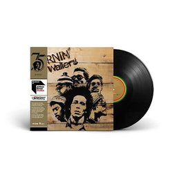 Island Marley, Bob & The Wailers: Burnin' (half speed master) LP