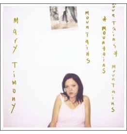 Matador Timony, Mary: Mountains (20th anniversary edition) LP