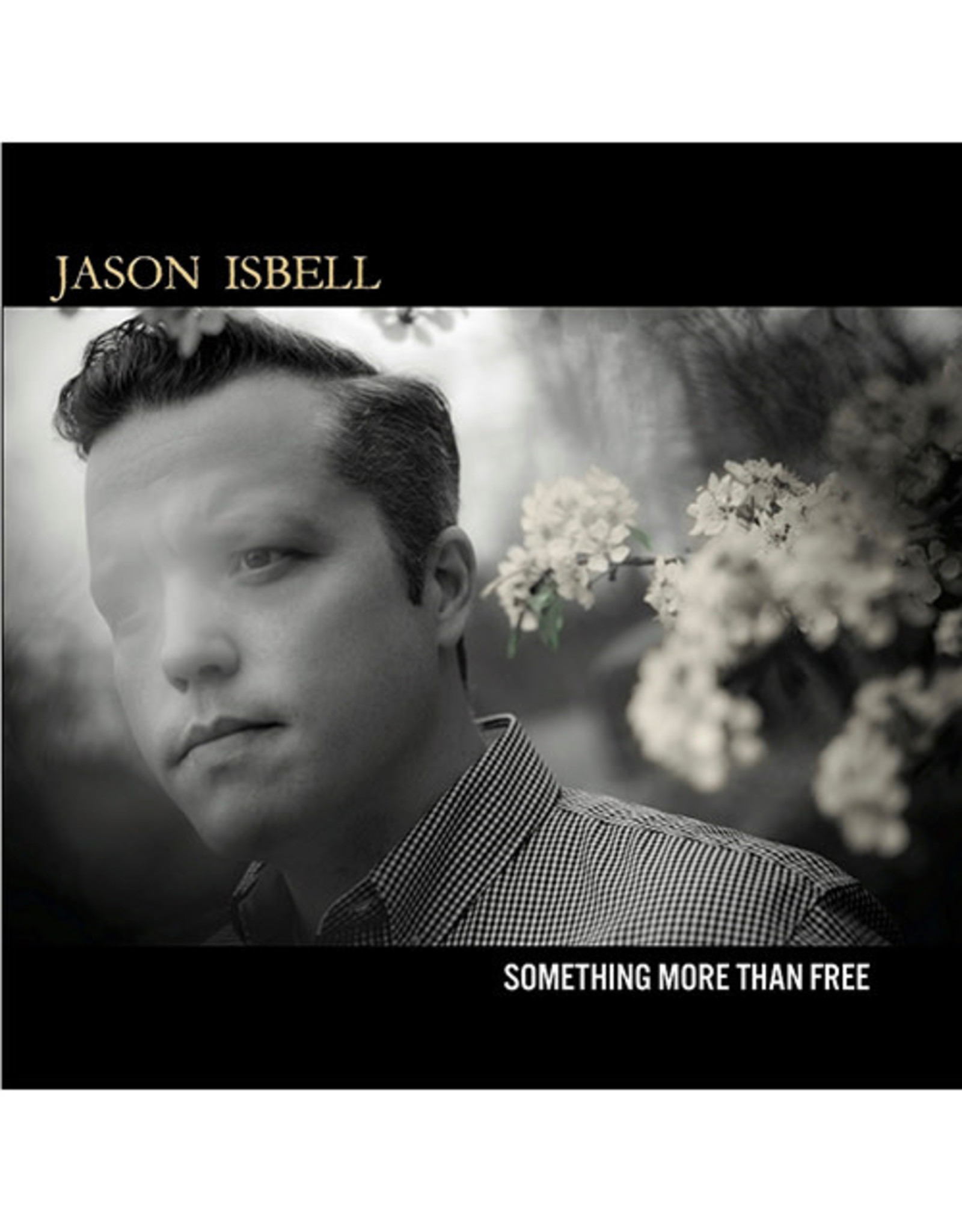 Southeastern Isbell, Jason: Something More Than Free LP