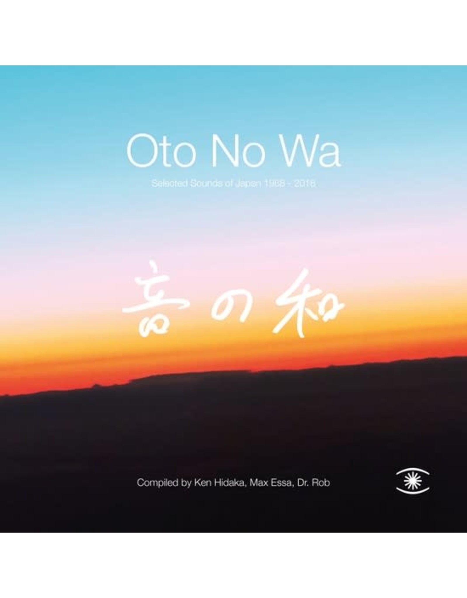 Music for Dreams Various: Oto No Wa - Selected Sounds of Japan (1988-2018) (Clear) LP
