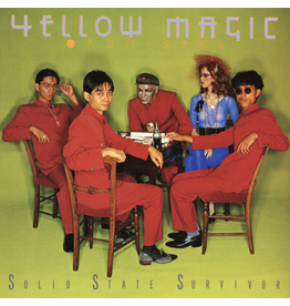 Great Tracks Yellow Magic Orchestra: Solid State Survivor (Colour) LP