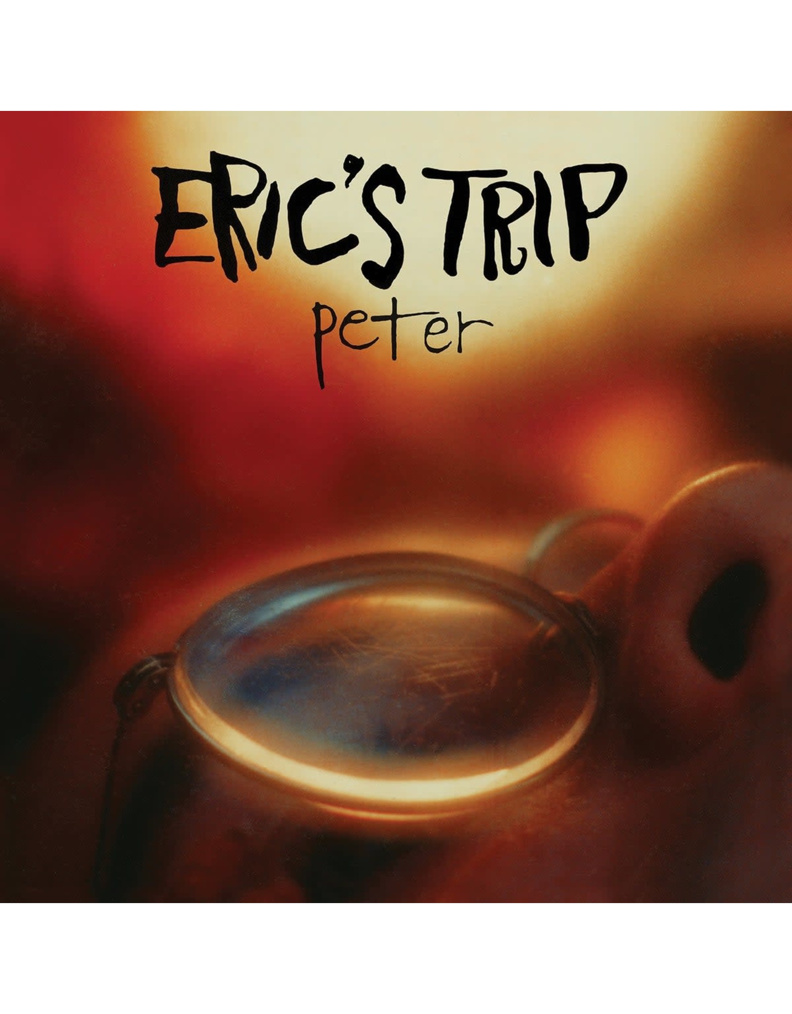 Blue Fog Eric's Trip: Peter (colour) LP