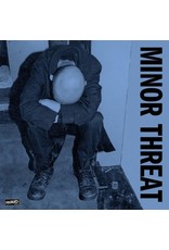 Dischord Minor Threat: Minor Threat LP