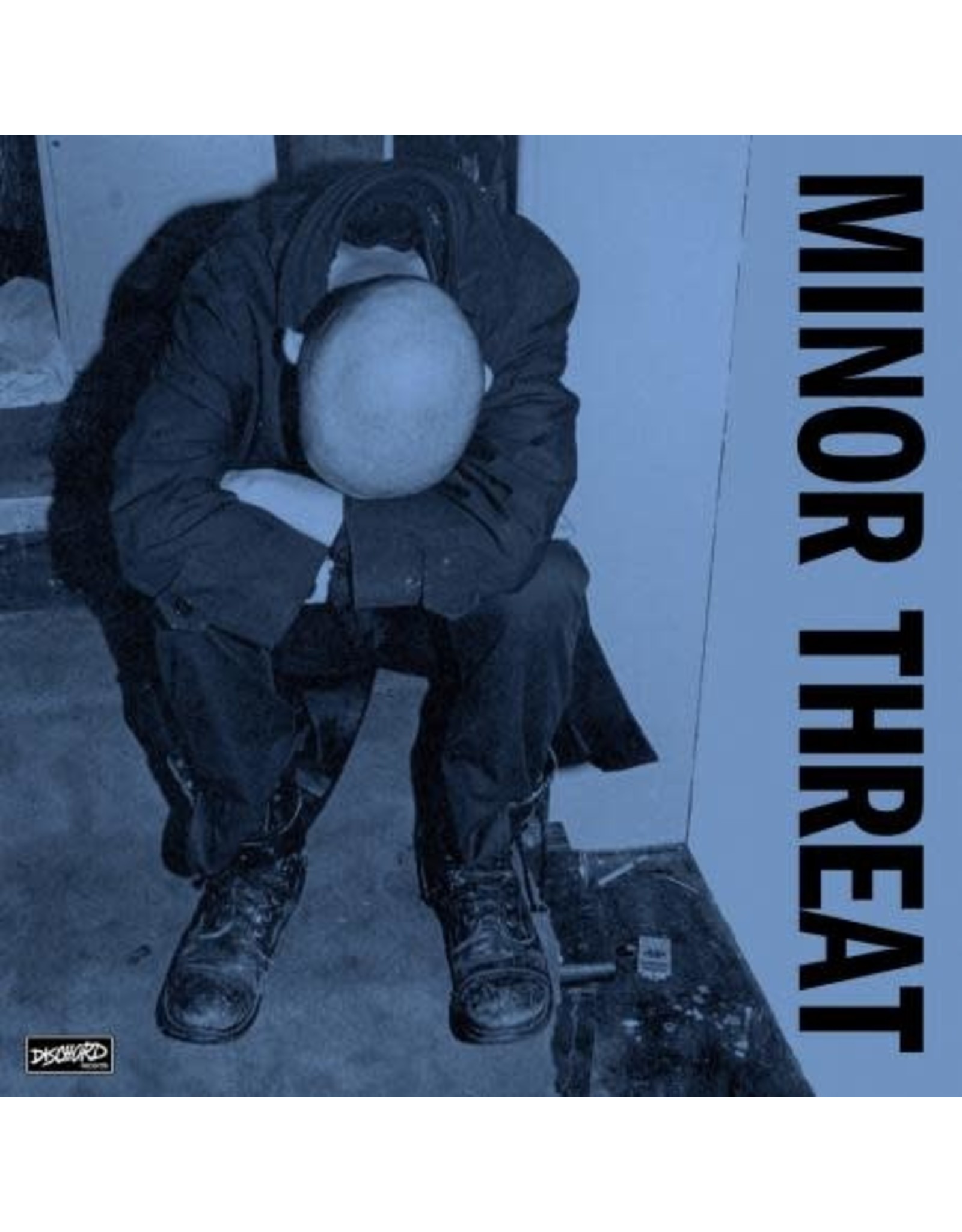 Dischord Minor Threat: Minor Threat LP