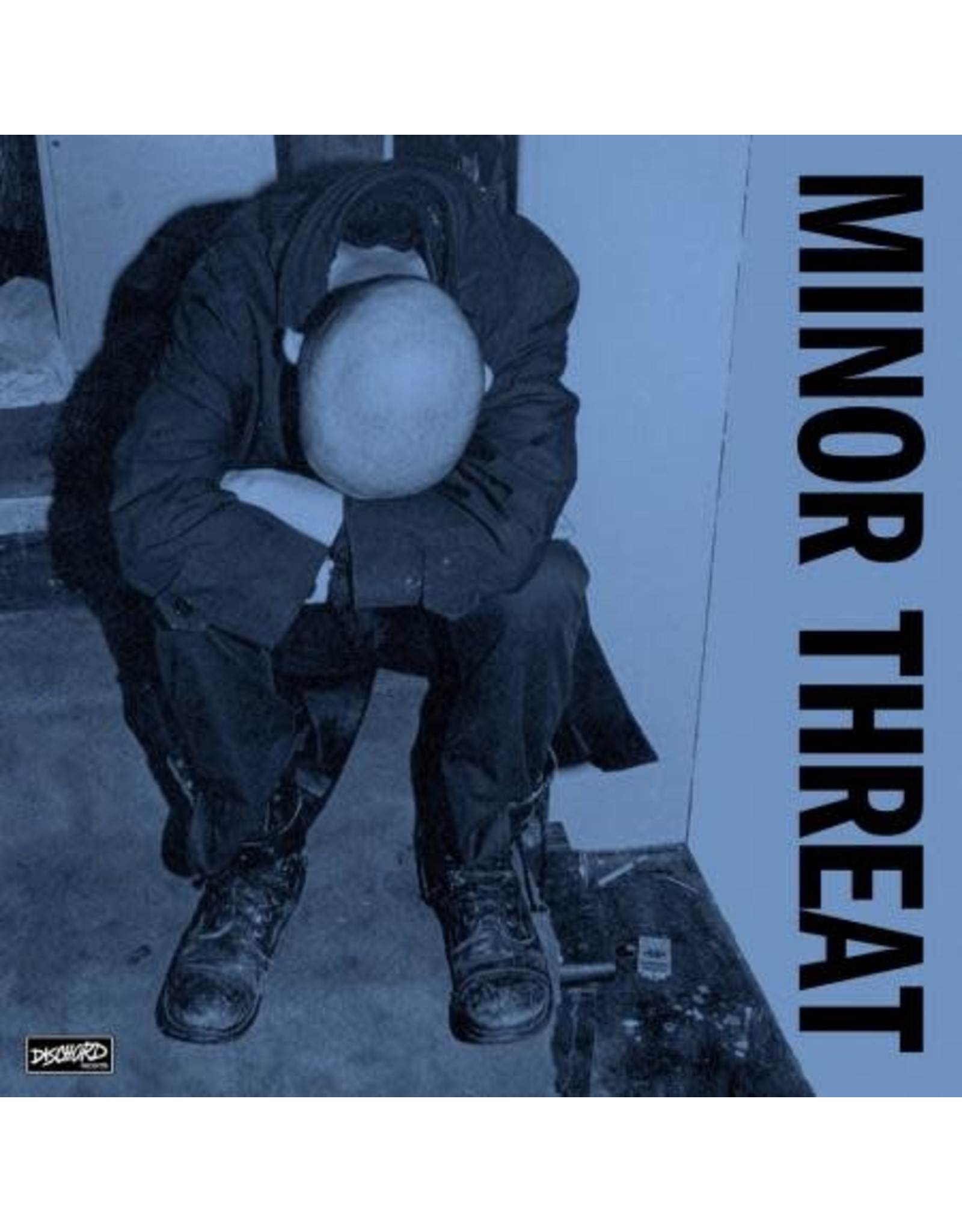 Dischord Minor Threat: s/t (first 2 7”s) LP