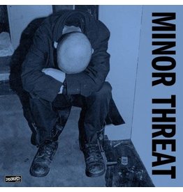Dischord Minor Threat: s/t (first 2 7”s) LP