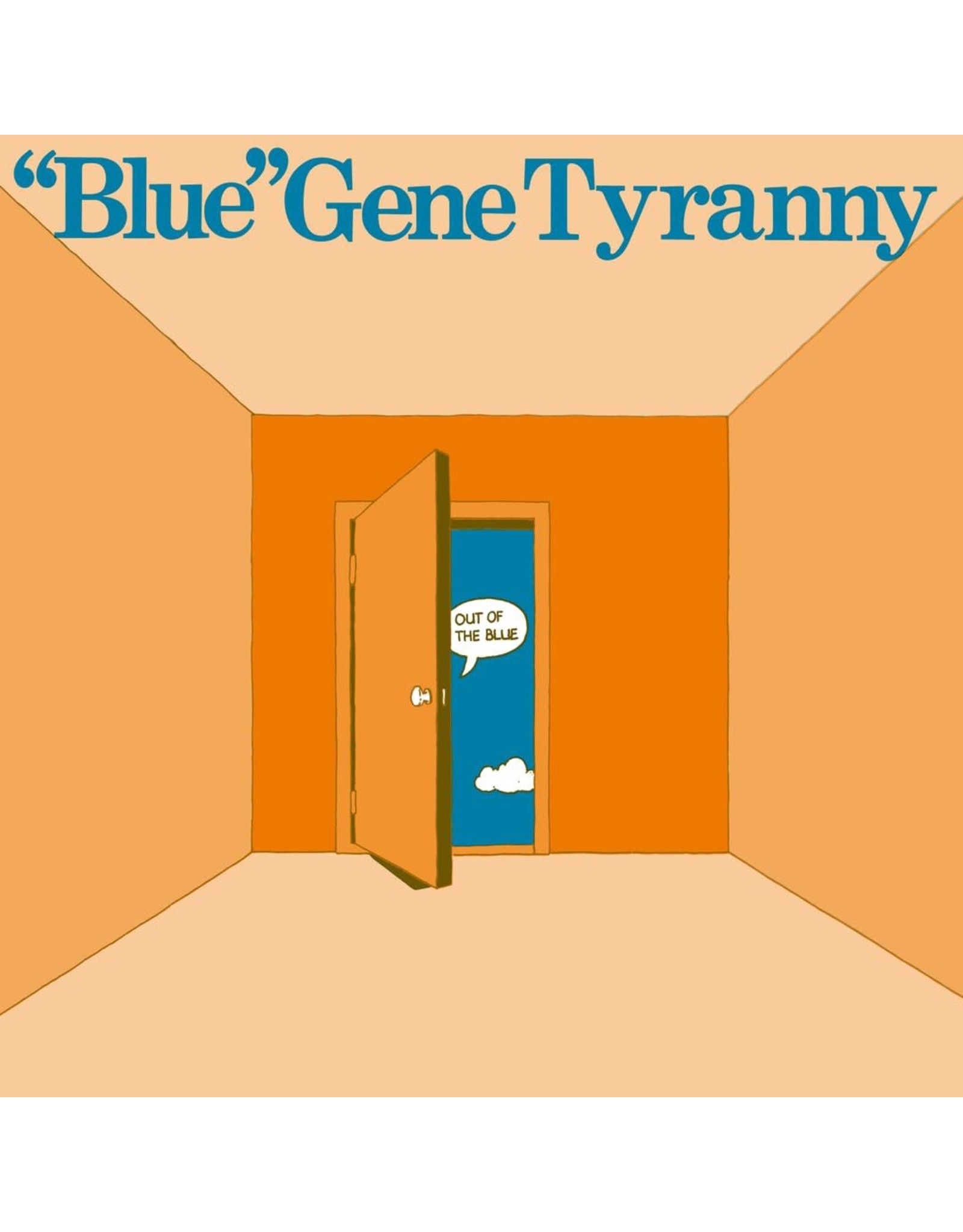 Unseen Worlds Tyranny, Blue Gene: Out Of The Blue LP