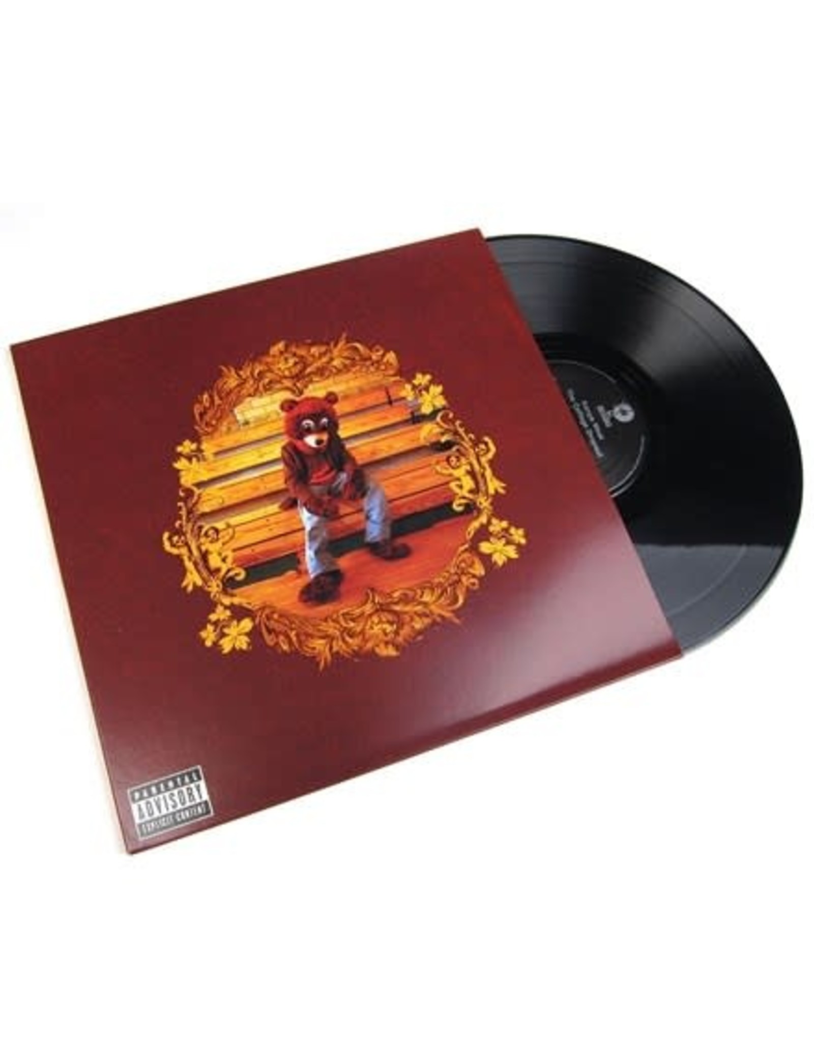 Def Jam West, Kanye: College Dropout LP