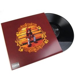 Def Jam West, Kanye: College Dropout LP