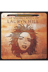 Legacy Hill, Lauryn: Miseducation Of Lauryn Hill LP