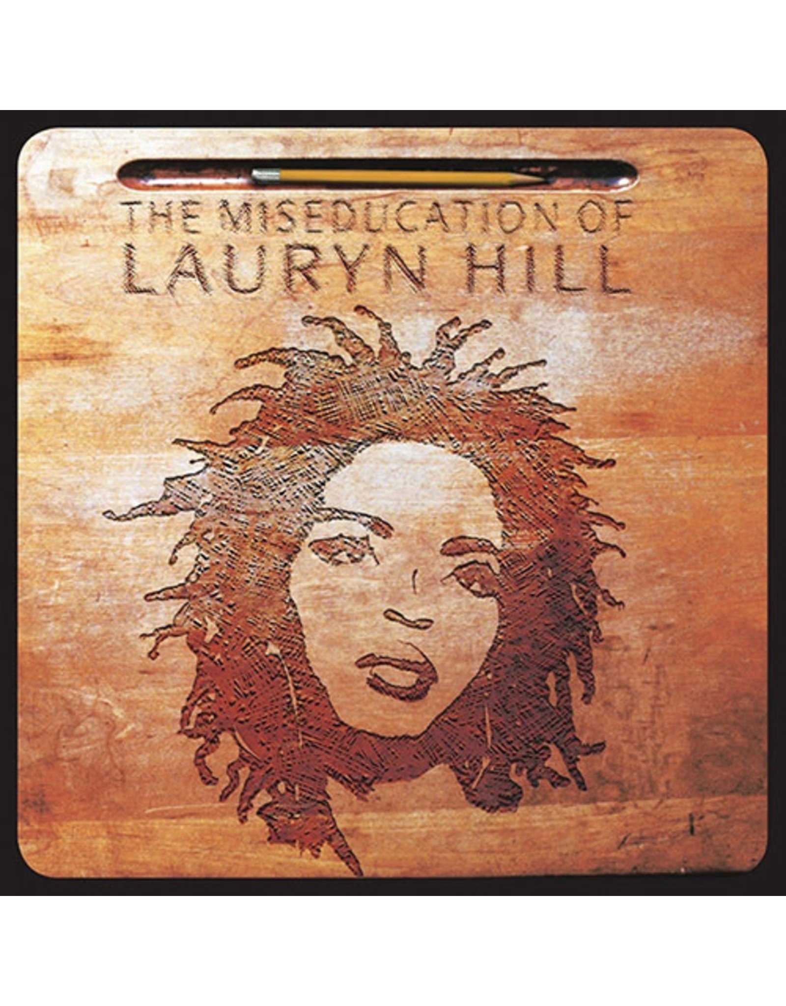 Legacy Hill, Lauryn: Miseducation Of Lauryn Hill LP