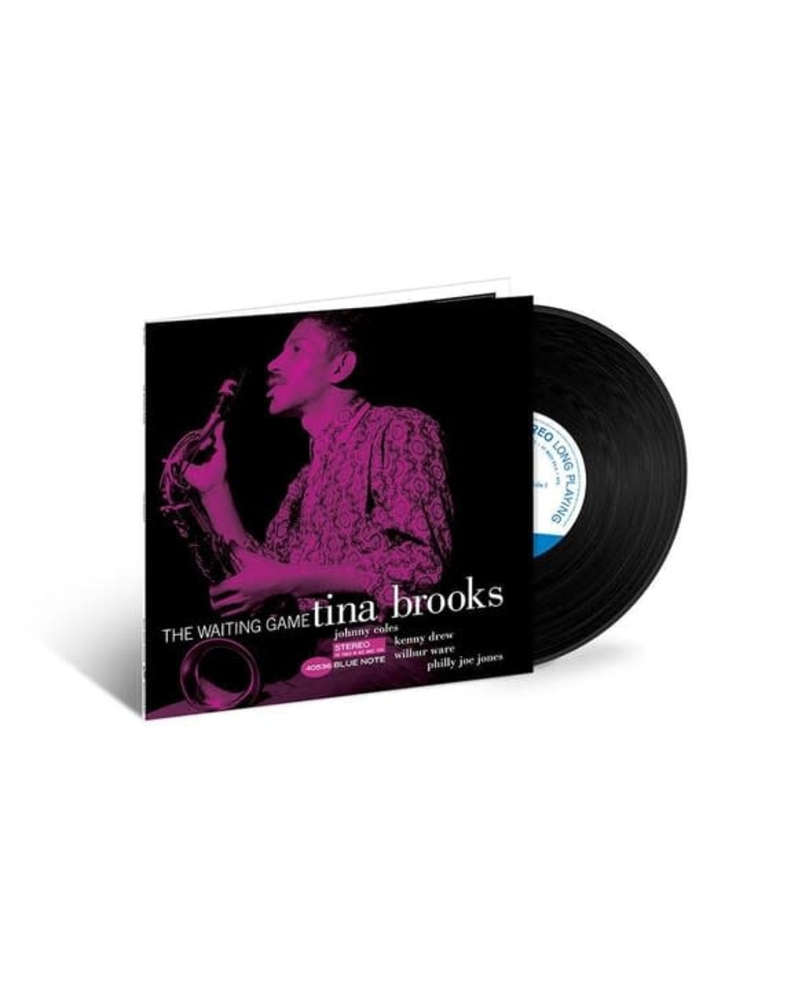 Blue Note Brooks, Tina: The Waiting Game (Tone Poet) LP