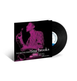 Blue Note Brooks, Tina: The Waiting Game (Tone Poet) LP