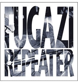 Dischord Fugazi: Repeater LP