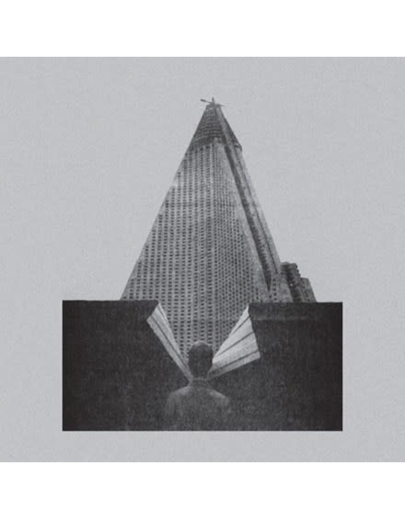 Sacred Bones Molchat Doma: F krysh nafhikh domov (black vinyl) LP