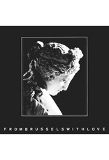 Les Disques du Crepuscule Various: From Brussels with Love LP