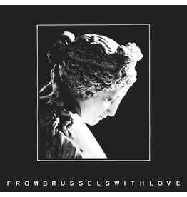 Les Disques du Crepuscule Various: From Brussels with Love LP