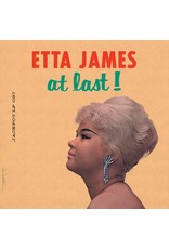 Jackpot James, Etta: At Last LP