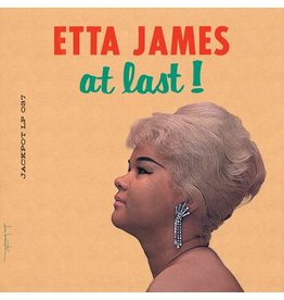 Jackpot James, Etta: At Last LP