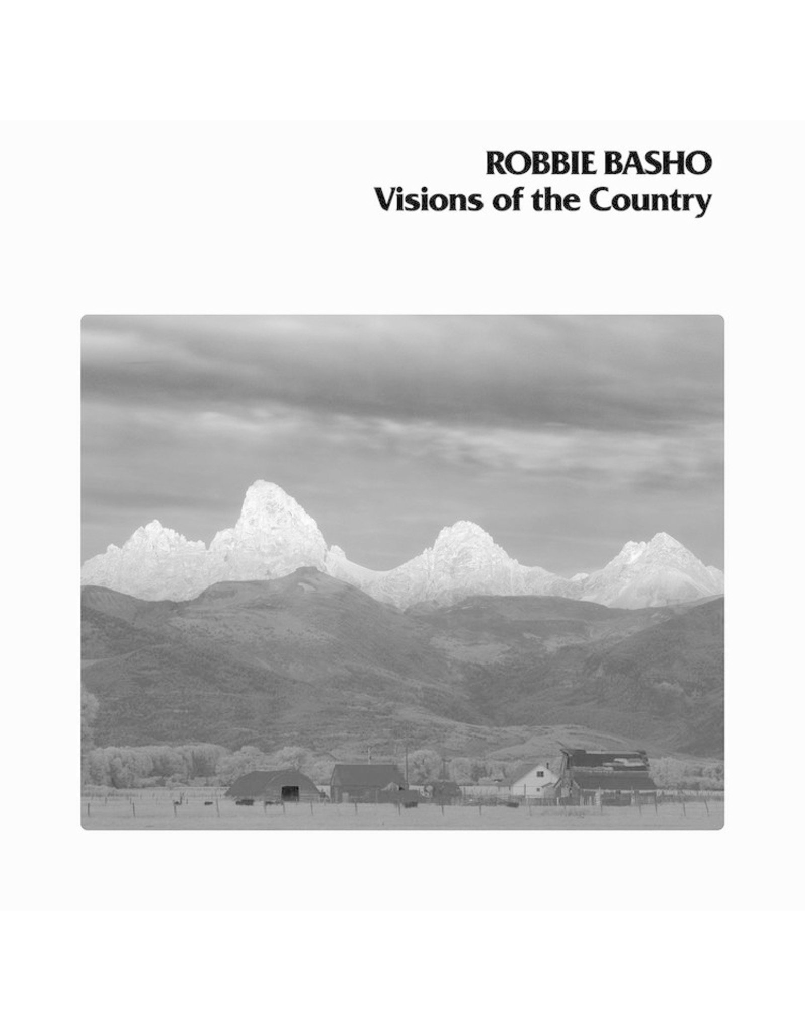 Gnome Life Basho, Robbie: Visions of the Country LP