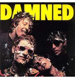 BMG Damned: Damned Damned Damned (2017 remaster) LP