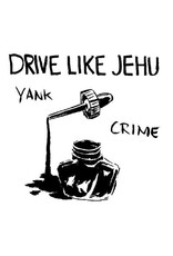 Hedhunter Drive Like Jehu: Yank Crime (incl. 7-inch) LP