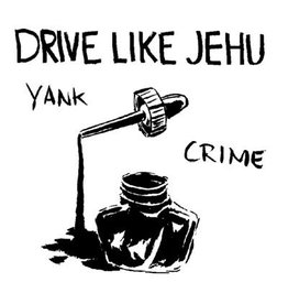 Hedhunter Drive Like Jehu: Yank Crime (incl. 7-inch) LP