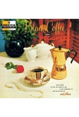 Verve Lee, Peggy: Black Coffee (Verve Acoustic Sounds) LP