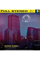 Verve Russell, George: New York, N.Y. (Acoustic Sounds Series/1959) LP