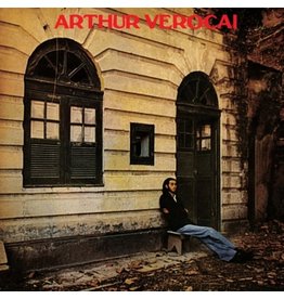 Mr. Bongo Verocai, Arthur: Arthur Verocai LP